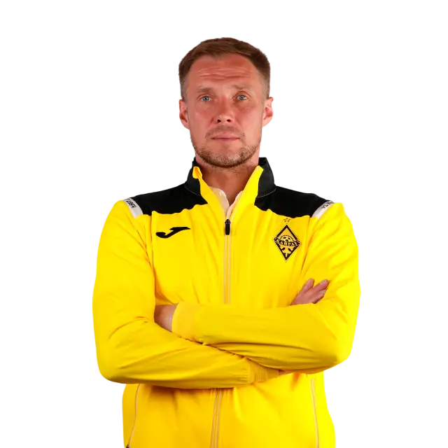 Андрей Шабанов