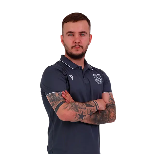 Дмитрий Попов