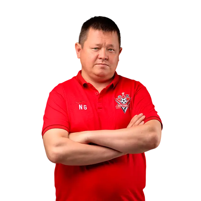 Наиль Галиев