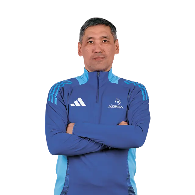 Болат Сагинбаев