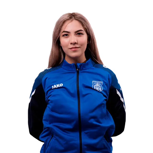 Евгения Ахметова