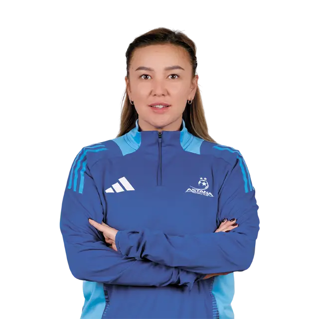 Жанна Мальгаждарова