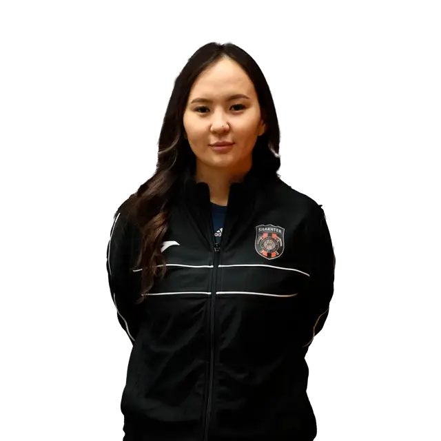 Динара Байкадамова