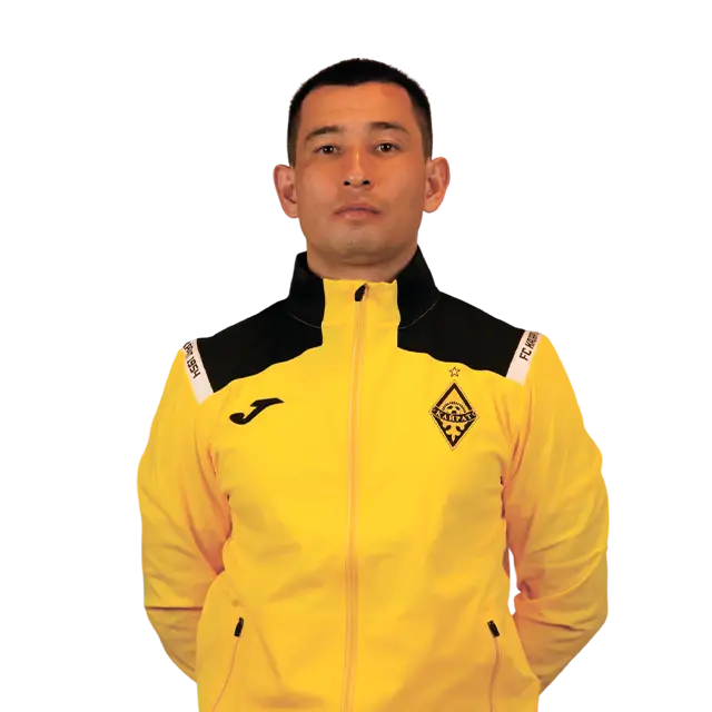 Русланжан Раимбакиев