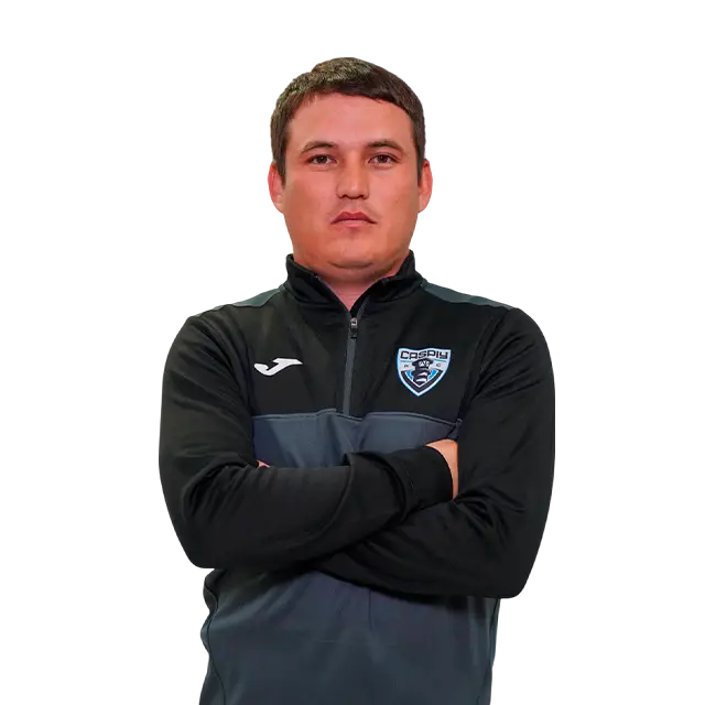 Zhexenbay Nauryzbayev