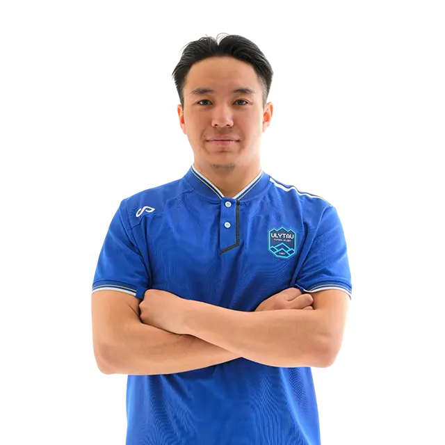 Серік Арғымбаев