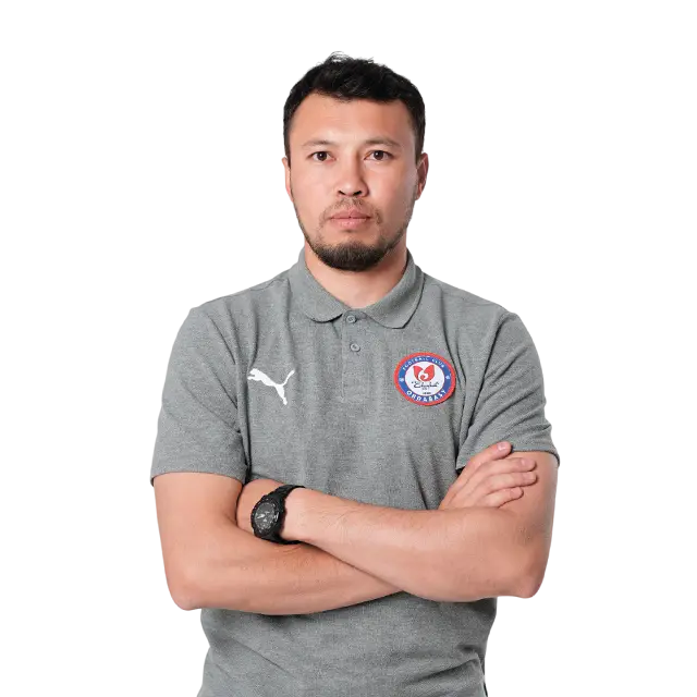 Ерлан Курманбек