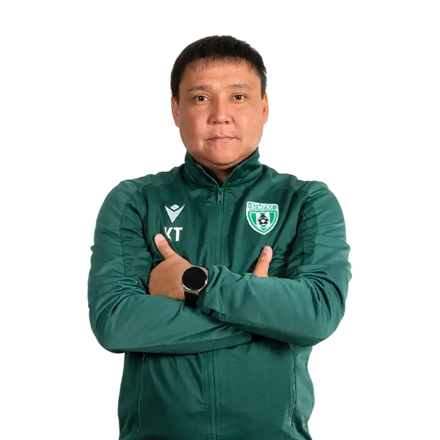 Талгат Қажигалиев