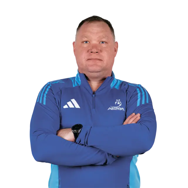 Сергей Калюбин