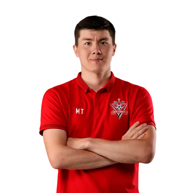 Мадияр Тулегенов