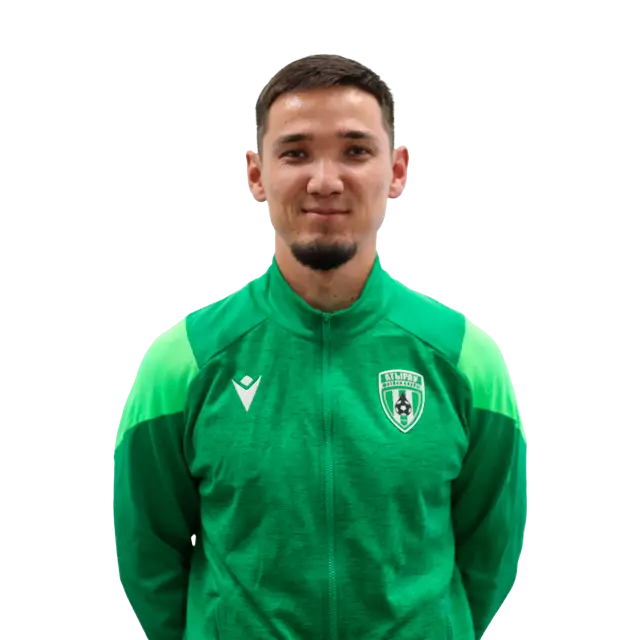 Айбек Ғұмаров