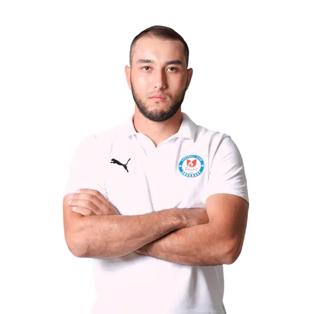 Шохрух Нарметов