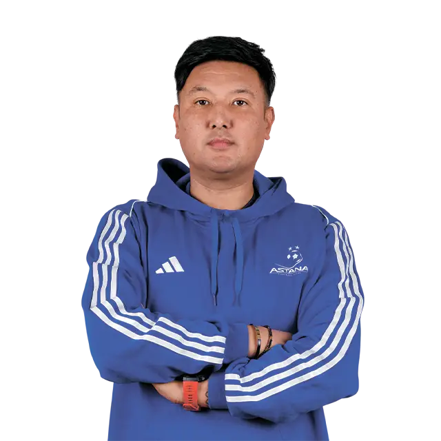 Руслан Доспаев