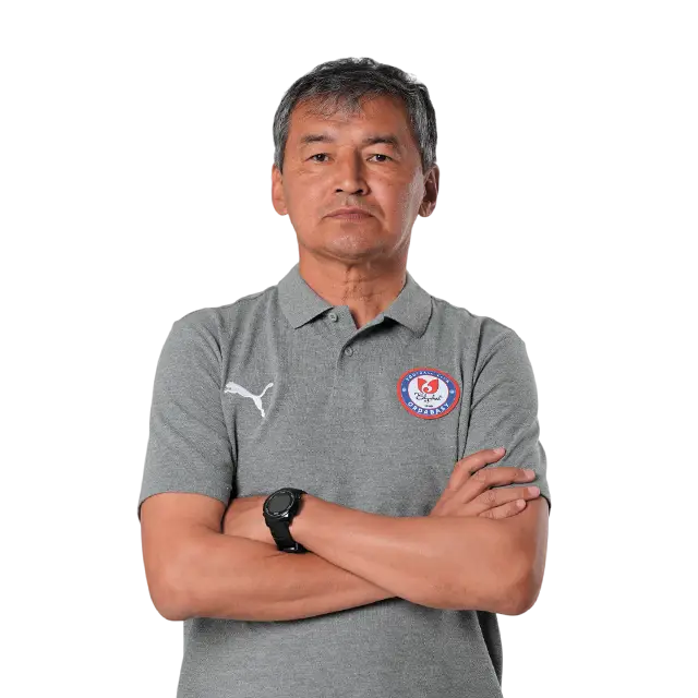 Абдухалик Бурибаев