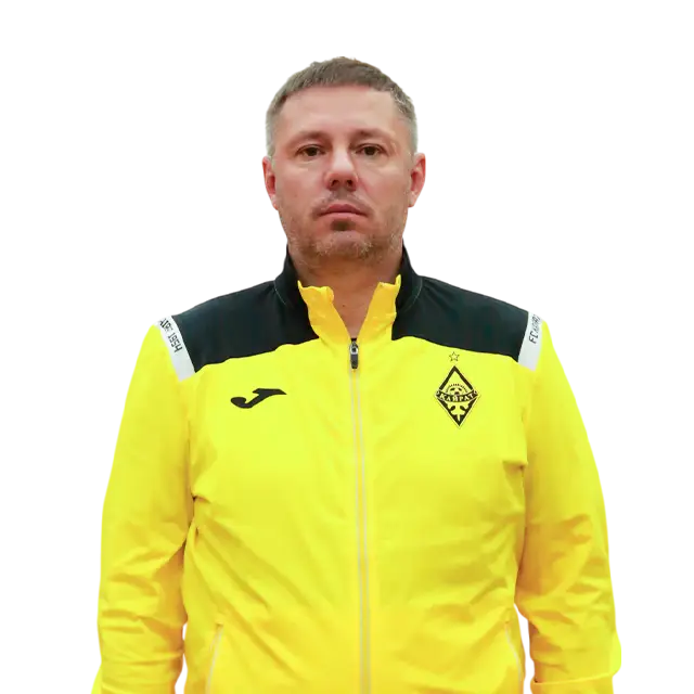 Кирилл Кекер