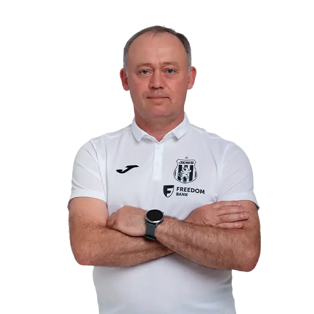 Сергей Червоный