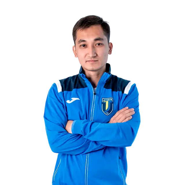 Руслан Темиргали