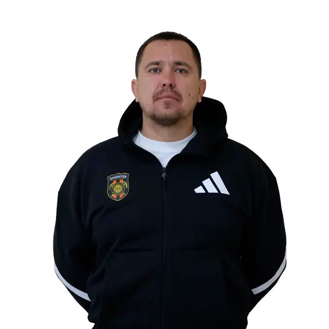 Валерий Бельгибаев