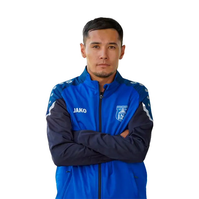 Алмас Дәулетбаев