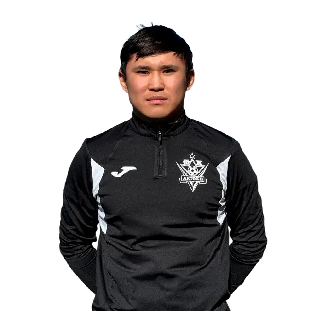 Асылбек Жаңабергенов