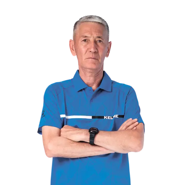 Канат Сагимов