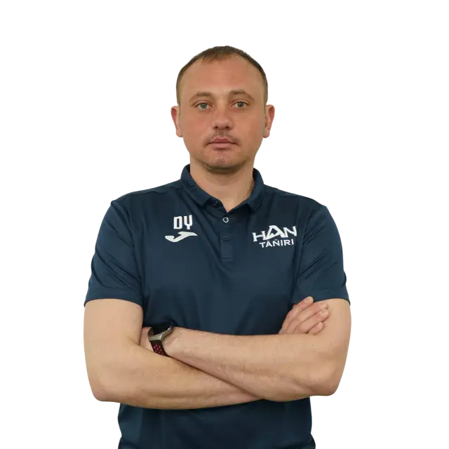 Дмитрий Юрков