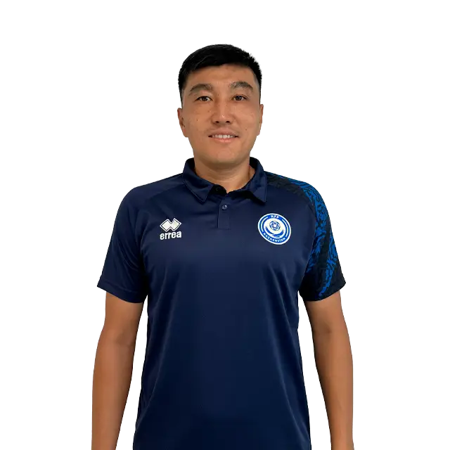 Ерлен Бекмухаев