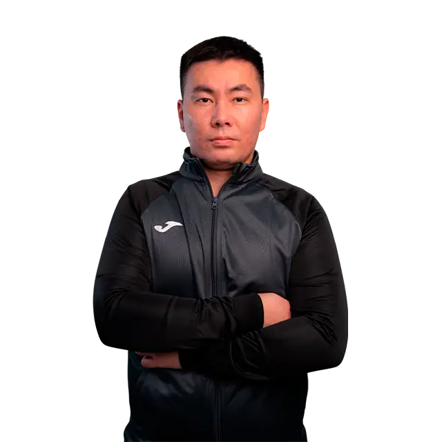 Жандарбек Нұрділда