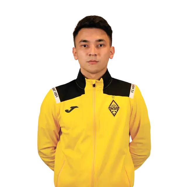 Данияр Ахметов