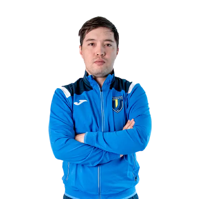 Руслан Нурмуханбетов