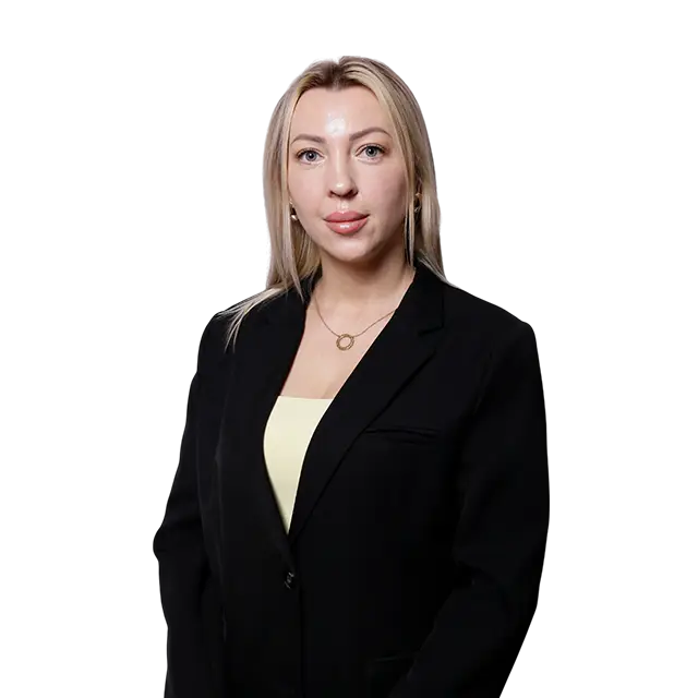 Анна Черненко