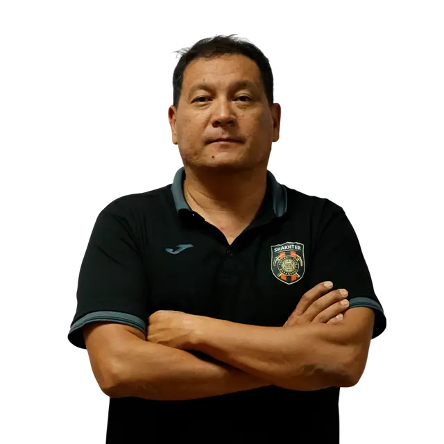 Мейрам Жумабеков