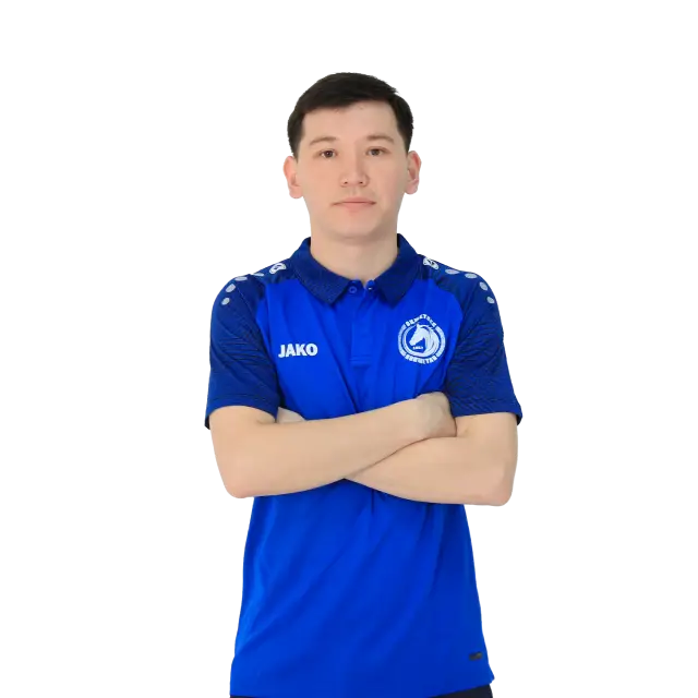 Талгат Жарболганов