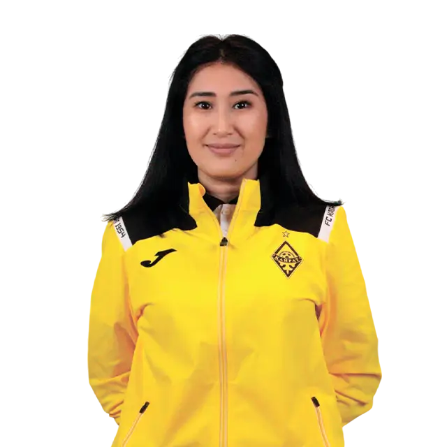 Наргиз Нысанова