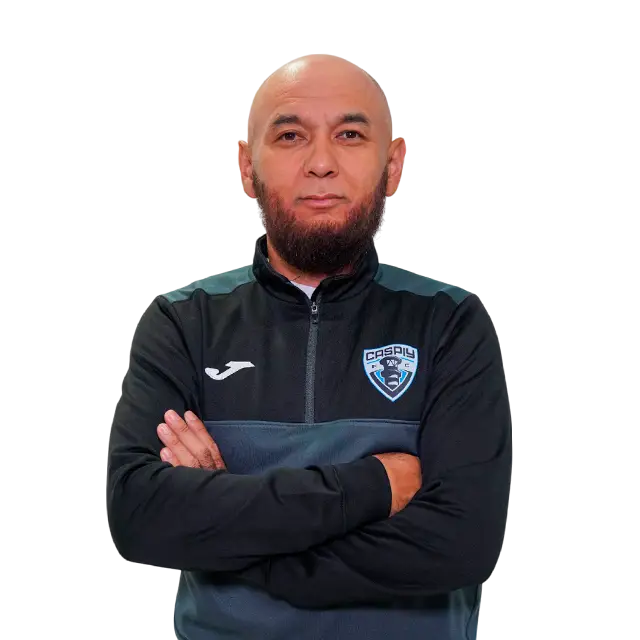 Руслан Бесенгалиев