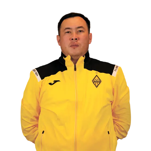 Талгат Канышев