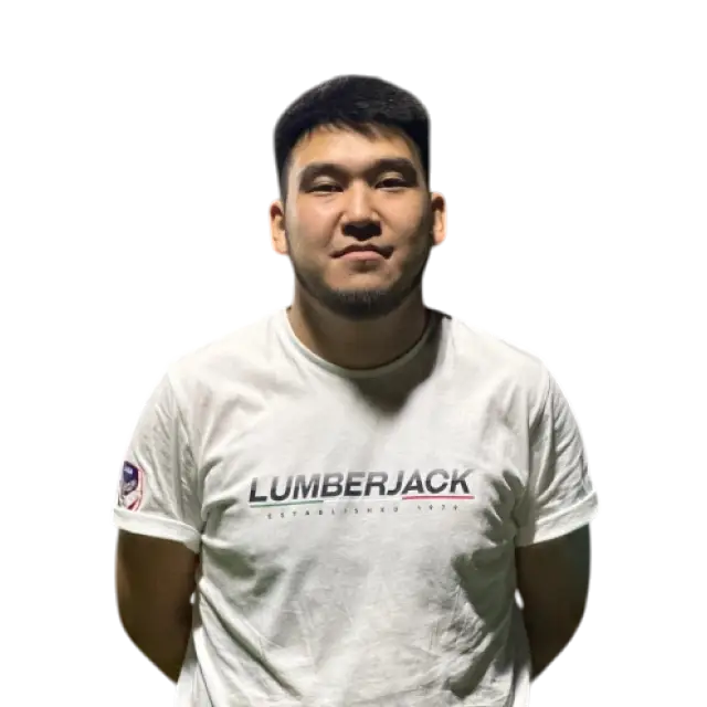 Еркебулан Амангельдин