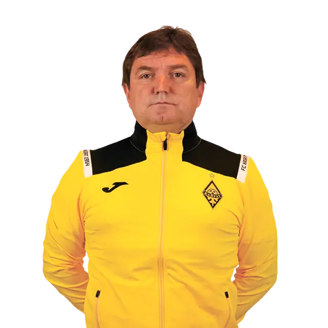 Рустам Абузяров