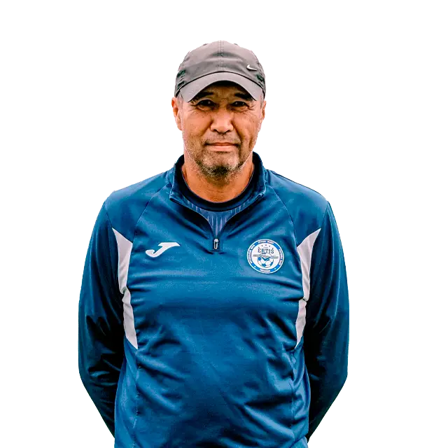 Серик Абдуалиев