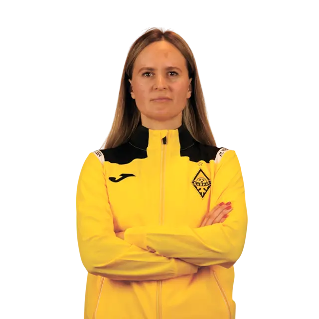 Анастасия Тулапина