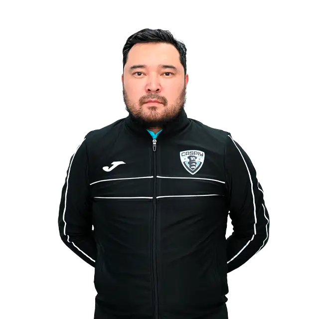 Аслан Омарбеков