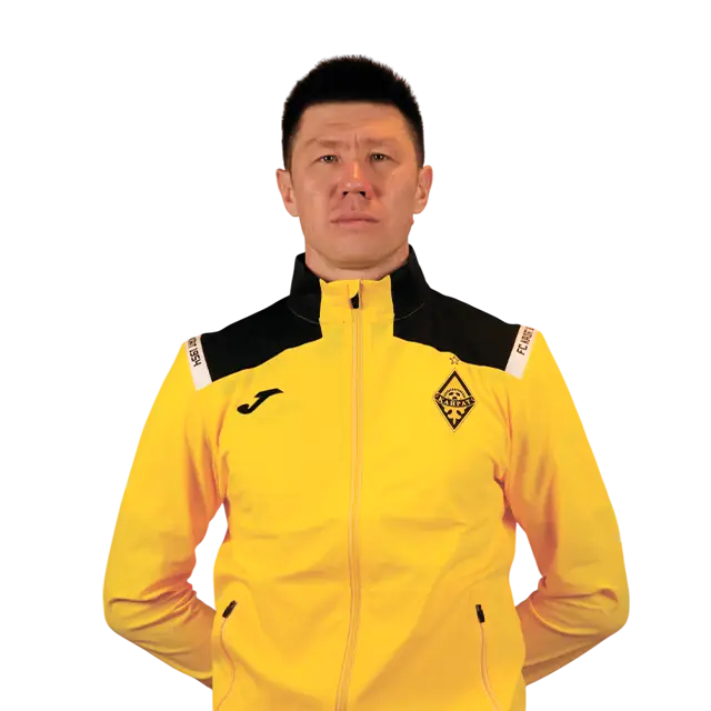 Дамир Даутов