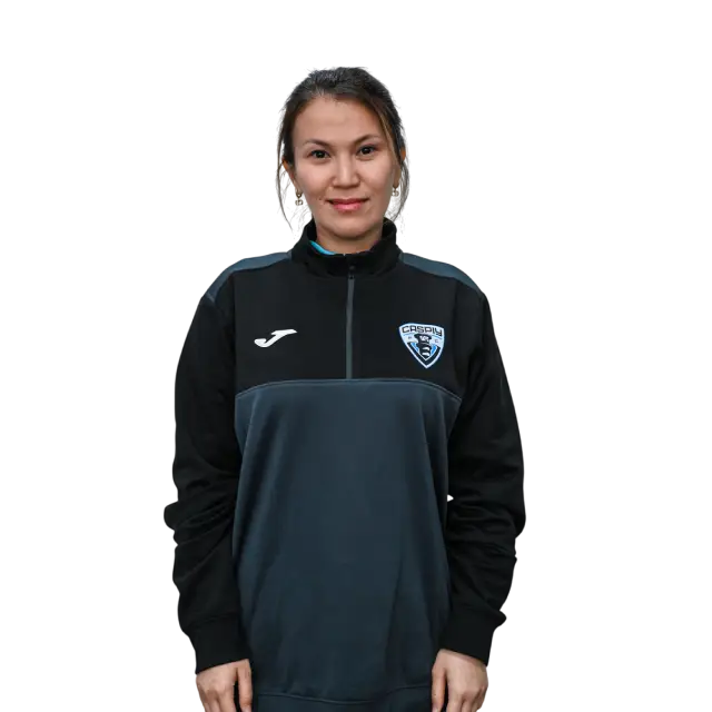 Гулсара Курбанова