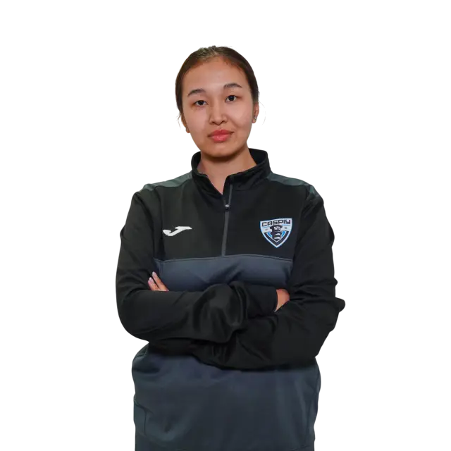 Айдана Исакова