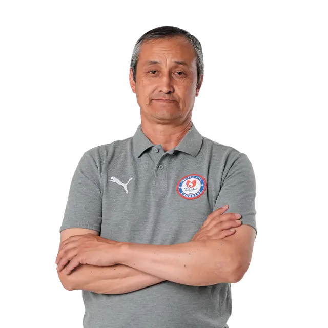 Әуелбек Дербісбаев