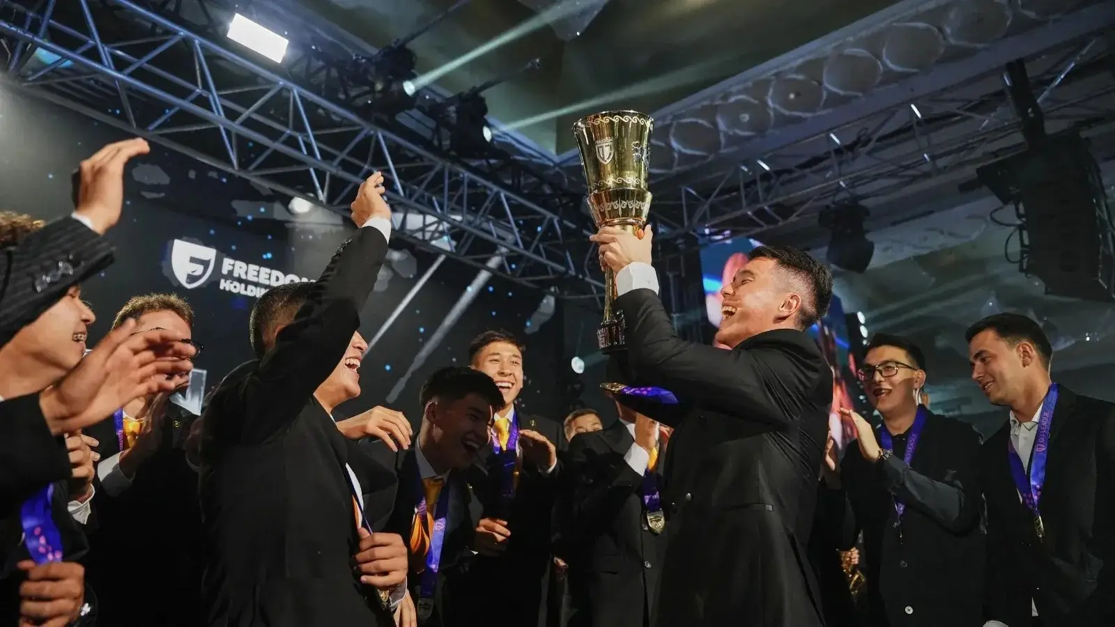 Freedom QJ League закрыла третий сезон: как прошла церемония награждения