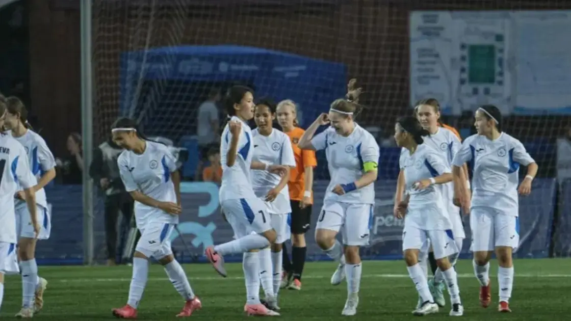 "Жылап қалдым": отандық бапкер шәкірті гол соққан сәтте ерекше толқыды