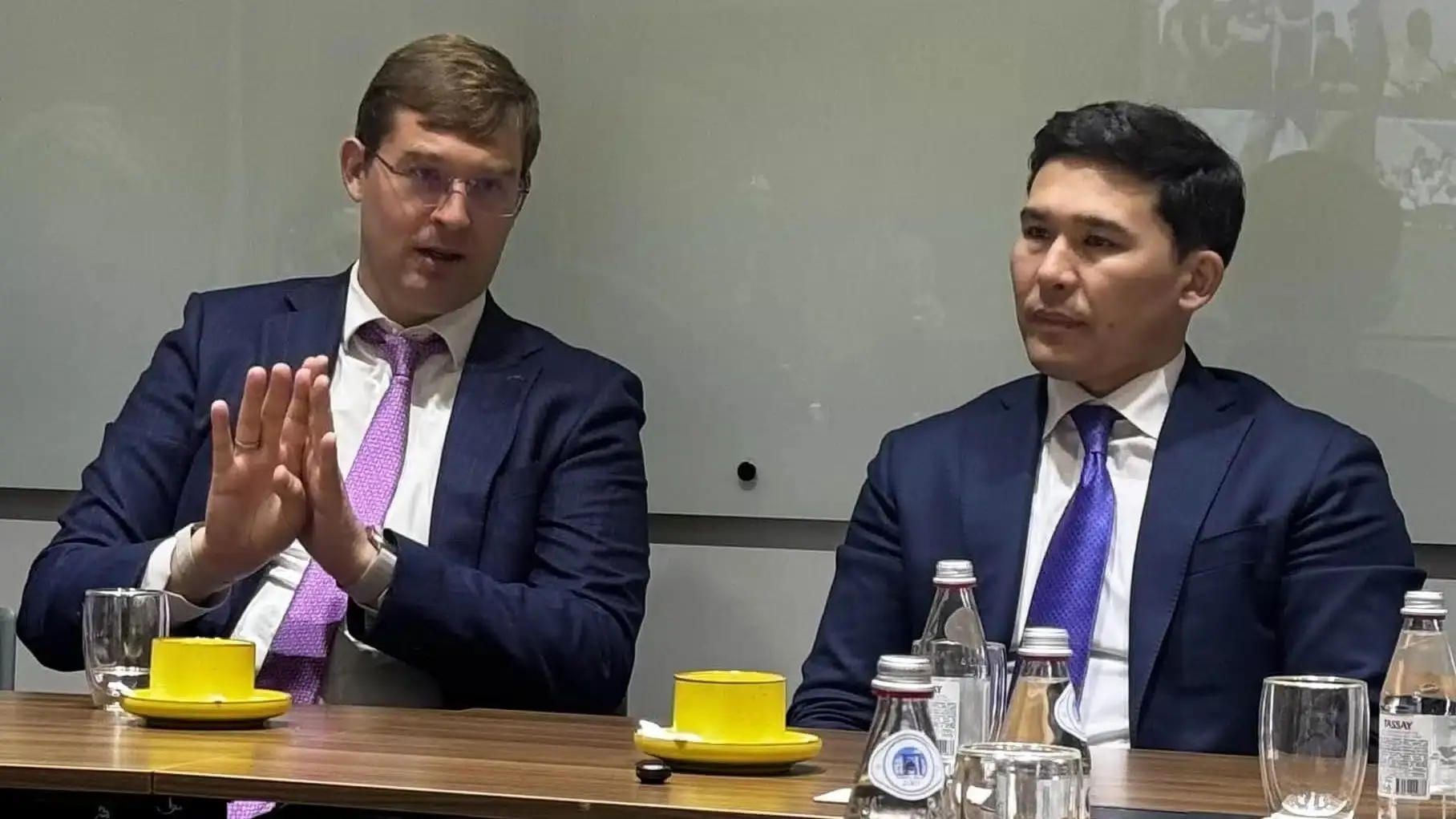 Туризм және спорт министрі Freedom QJ League жұмысына баға берді