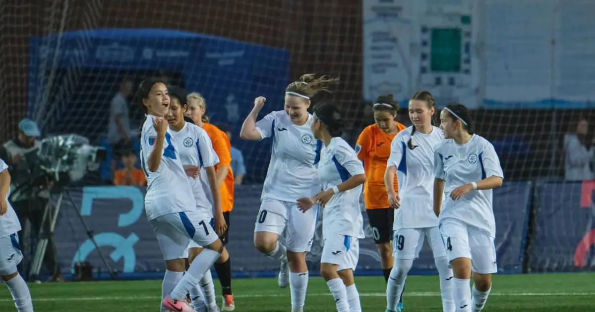 Жанкүйерлерін қуантып, өзгелерді тамсандыртқан – «Ертістің» арулары