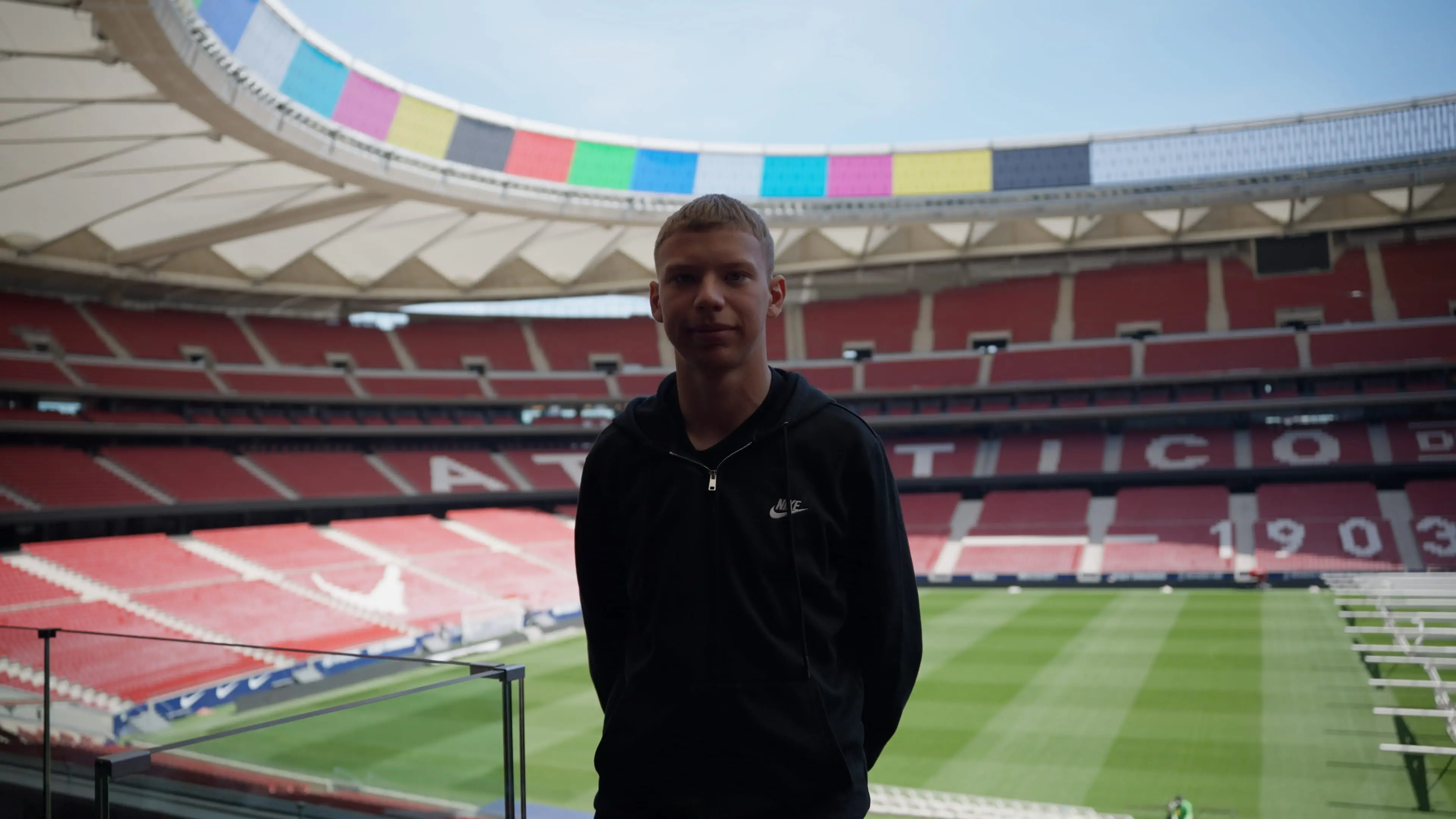 Макридов «Атлетикода»: қалай өтті